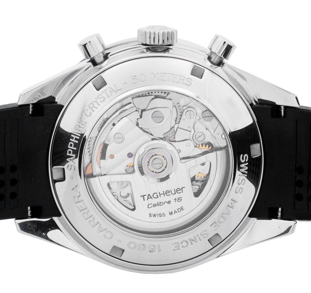 Tag Heuer Carrera CV2014.FT6014